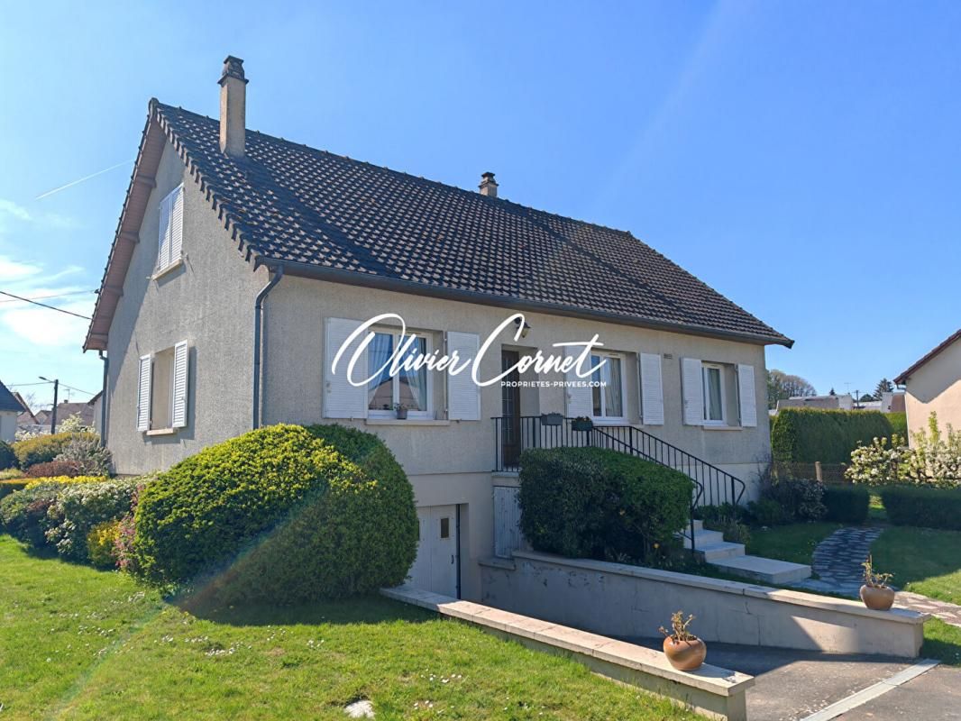 AUTHON-DU-PERCHE Maison individuelle 3 chambres 92 m2 Authon du Perche 3