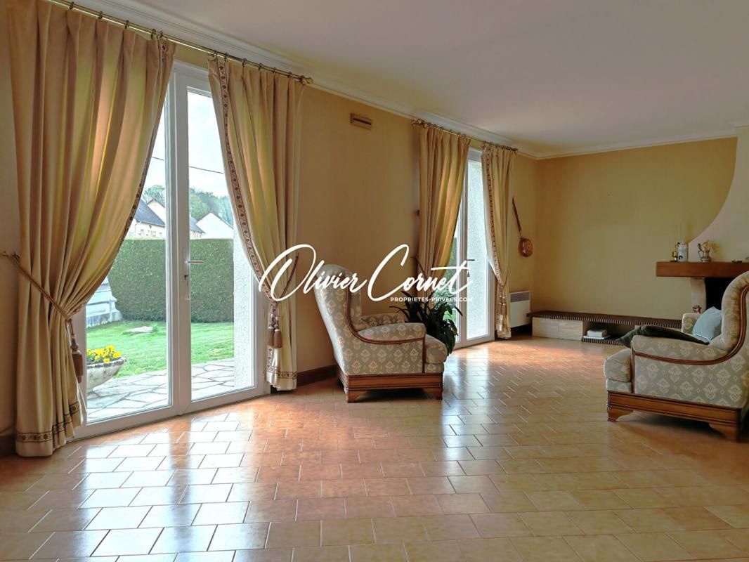 AUTHON-DU-PERCHE Maison individuelle 3 chambres 92 m2 Authon du Perche 4