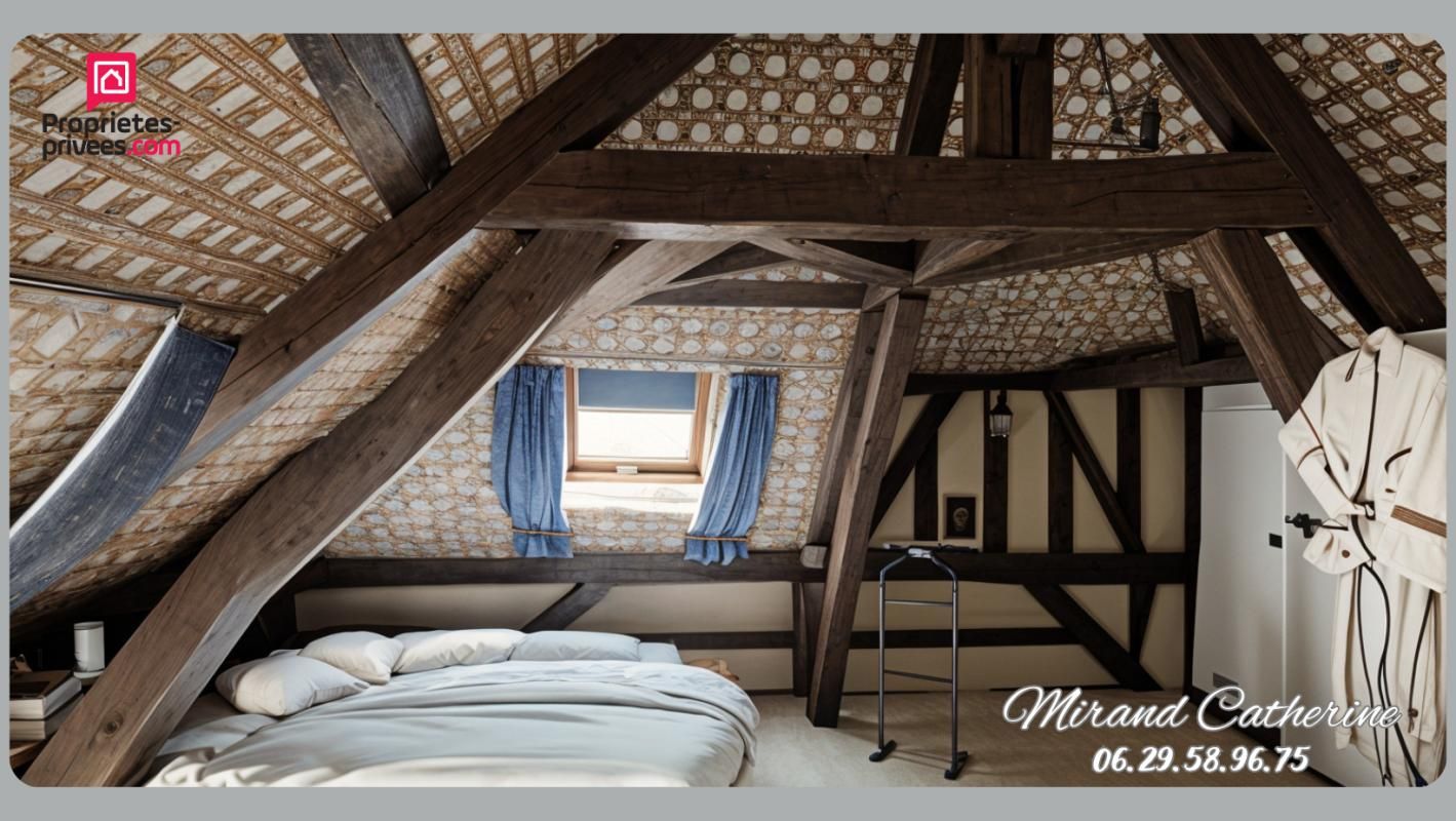 TROYES Ensemble immobilier à Troyes -12 pièces 260 m2 4