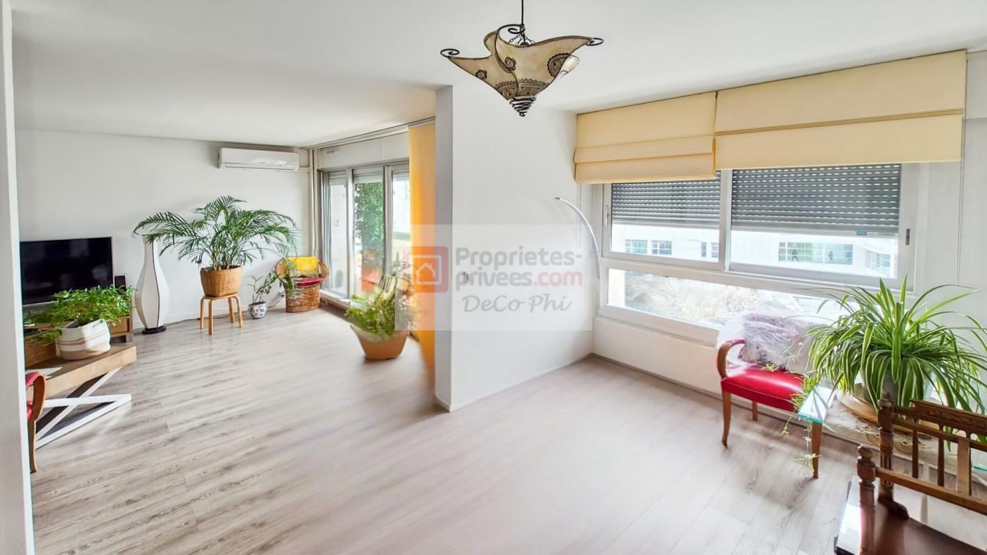 PARIS-15E-ARRONDISSEMENT Vue totalement dégagée orientée ouest, sur la Seine - appartement 113 m2, Paris 15° 2