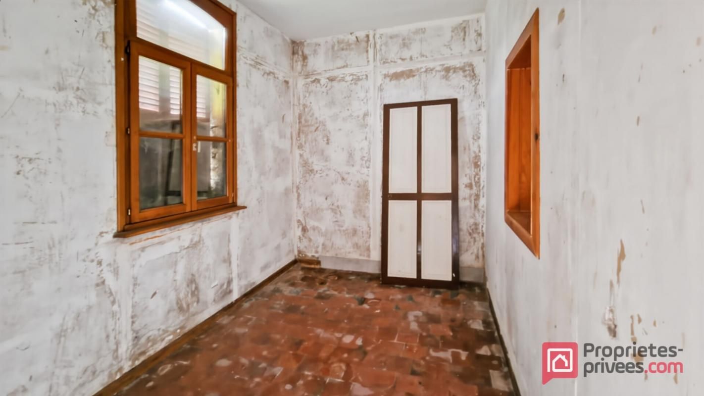 HESDIN Maison de 85 m² à rénover sur 833 m² de terrain Proche Hesdin 4