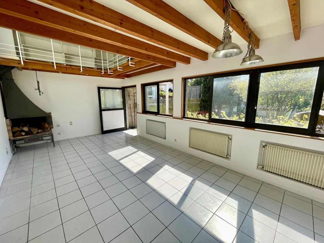 CLAMART Maison Clamart 5 pièce(s) 98.17 m2 2