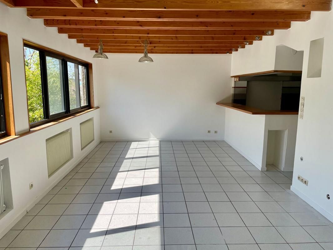 CLAMART Maison Clamart 5 pièce(s) 98.17 m2 3