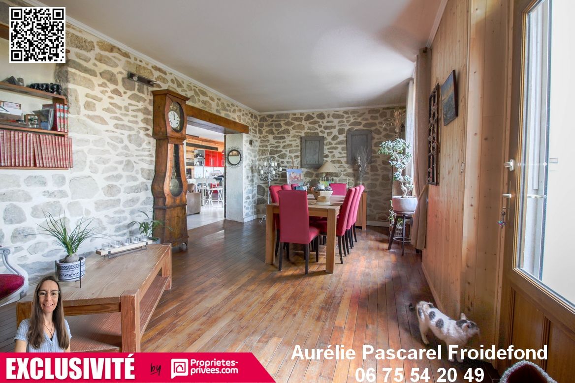BRIVE-LA-GAILLARDE -> EXCLUSIVITE Maison plain pied T7 de 154m², avec PISCINE sur terrain de 4000m² / 5 chambres+1 bureau / MALEMORT 3
