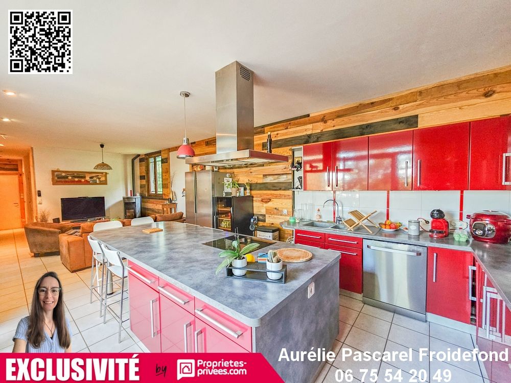 BRIVE-LA-GAILLARDE -> EXCLUSIVITE Maison plain pied T7 de 154m², avec PISCINE sur terrain de 4000m² / 5 chambres+1 bureau / MALEMORT 4