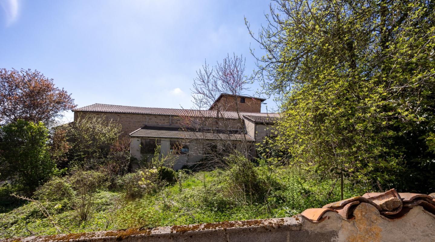 VIOLAY opportunité rare : deux ateliers sur terrain dans un cadre préservé 2