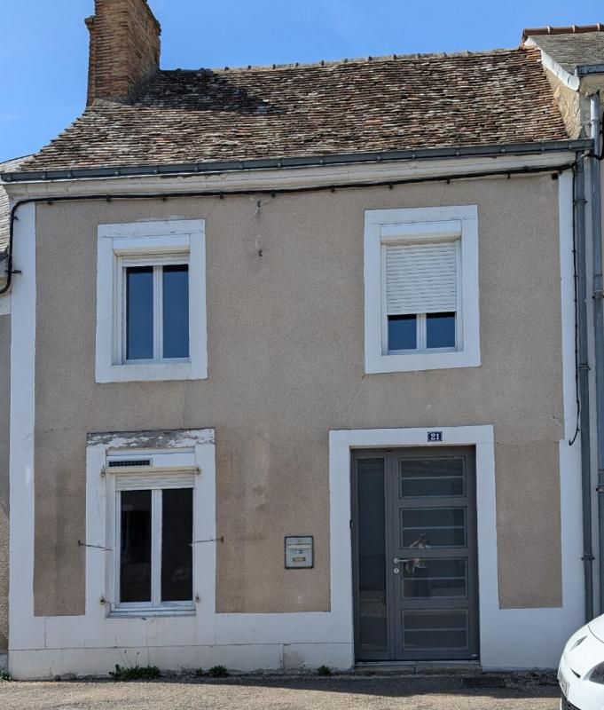 Maison 3 pièces 67 m2 Mézeray