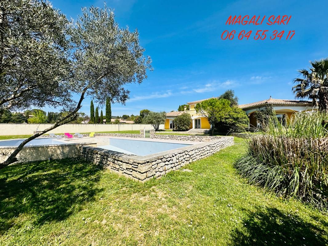 BAGARD Villa Bagard 7 pièce(s) 190 m2 + Mazet 55m2 2
