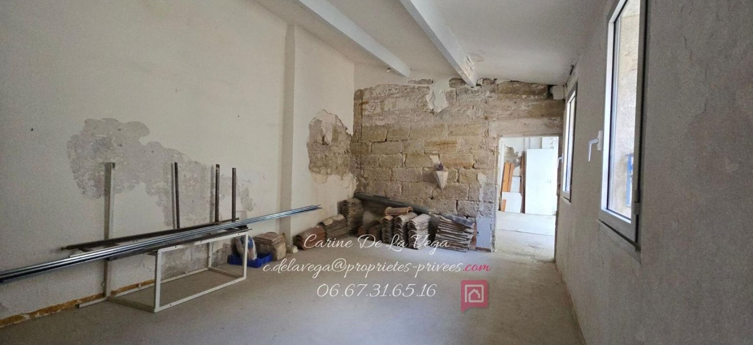 PéZENAS Appartement de caractère 219m² à rénover - Coeur historique de Pézenas 4