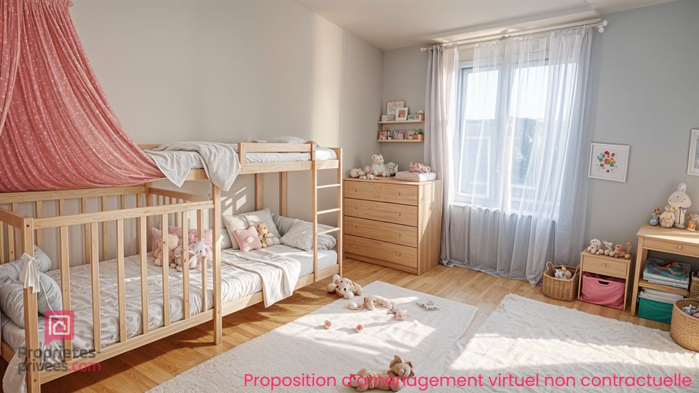 BELFORT Appartement Belfort 3 pièce(s) 63 m2 4