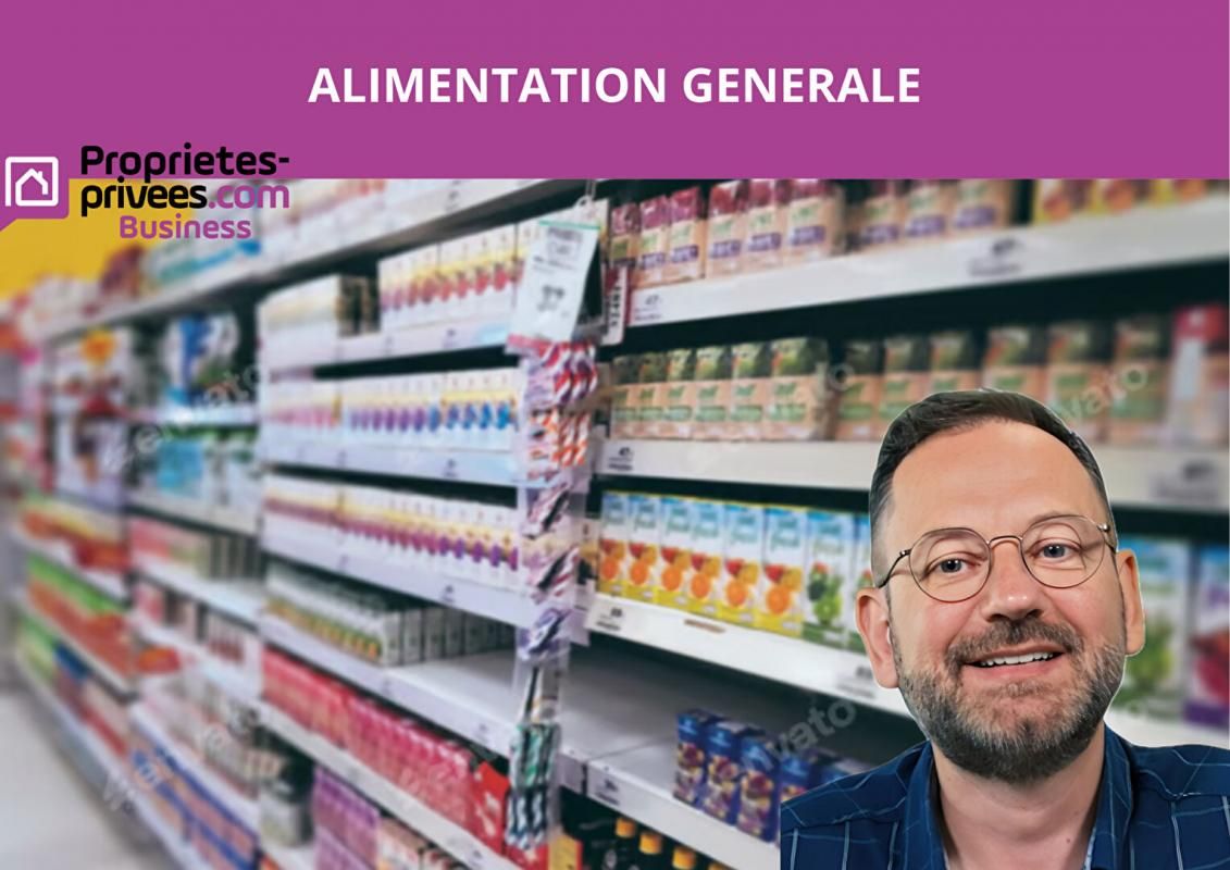 CHAMBERY - Supérette idéalement située avec possibilités d'évolutions