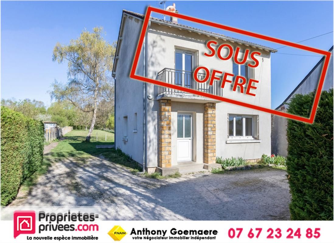 Maison Romorantin 5 pièces 84 m2