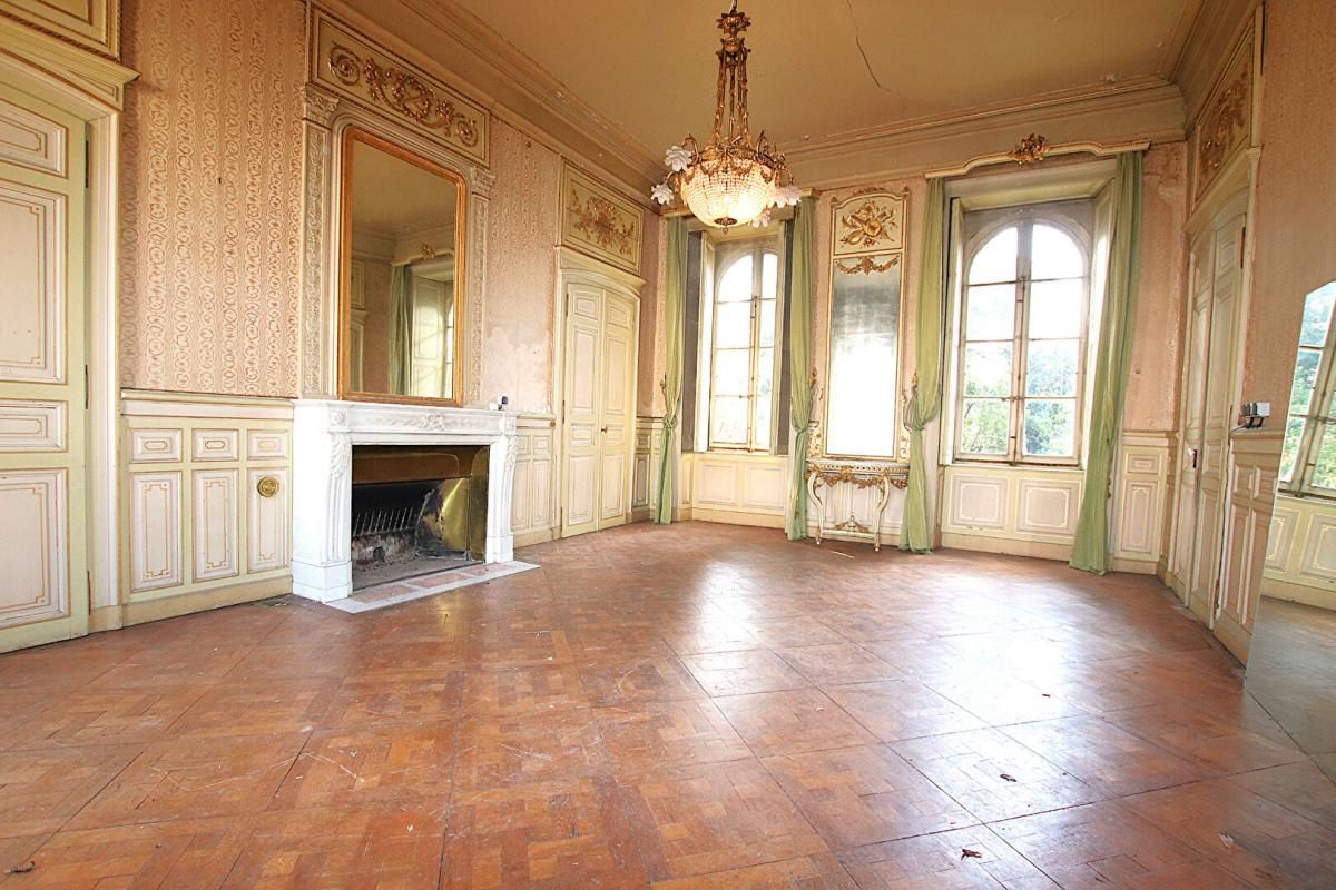 MILLAU Hôtel particulier agrémenté de 2 pavillons sur 2735m2 3