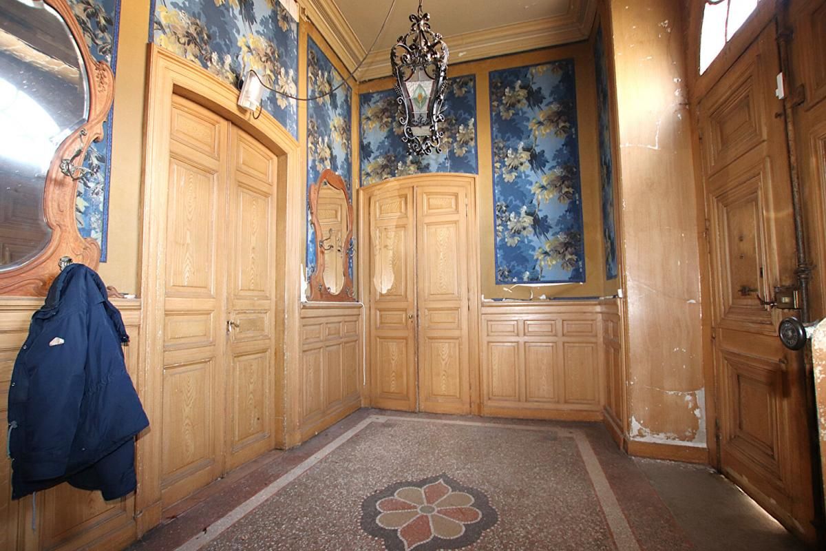MILLAU Hôtel particulier agrémenté de 2 pavillons sur 2735m2 4