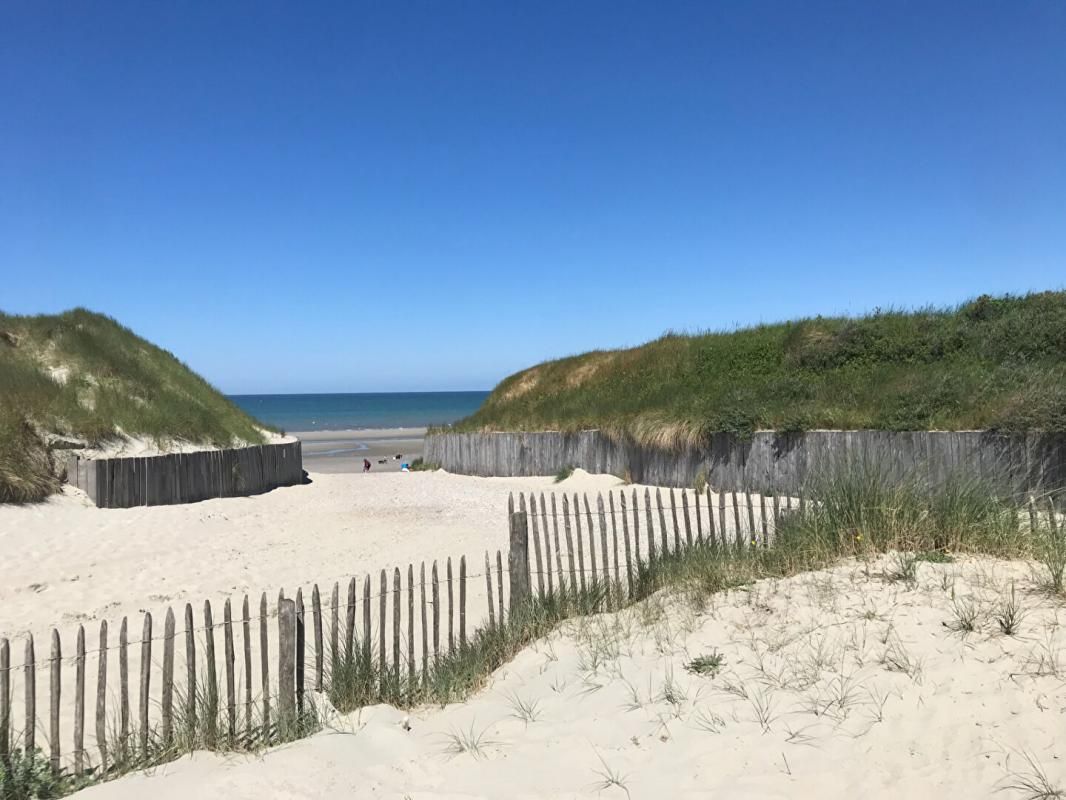 Appartement Fort-Mahon Plage 2 pièce(s) 26 m2