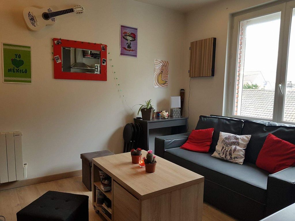 FORT-MAHON-PLAGE Appartement Fort-Mahon Plage 2 pièce(s) 26 m2 2