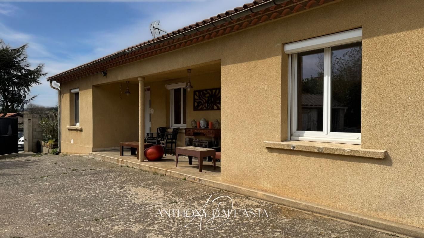 VILLENEUVE-MINERVOIS Maison Villeneuve Minervois 94 m2 2