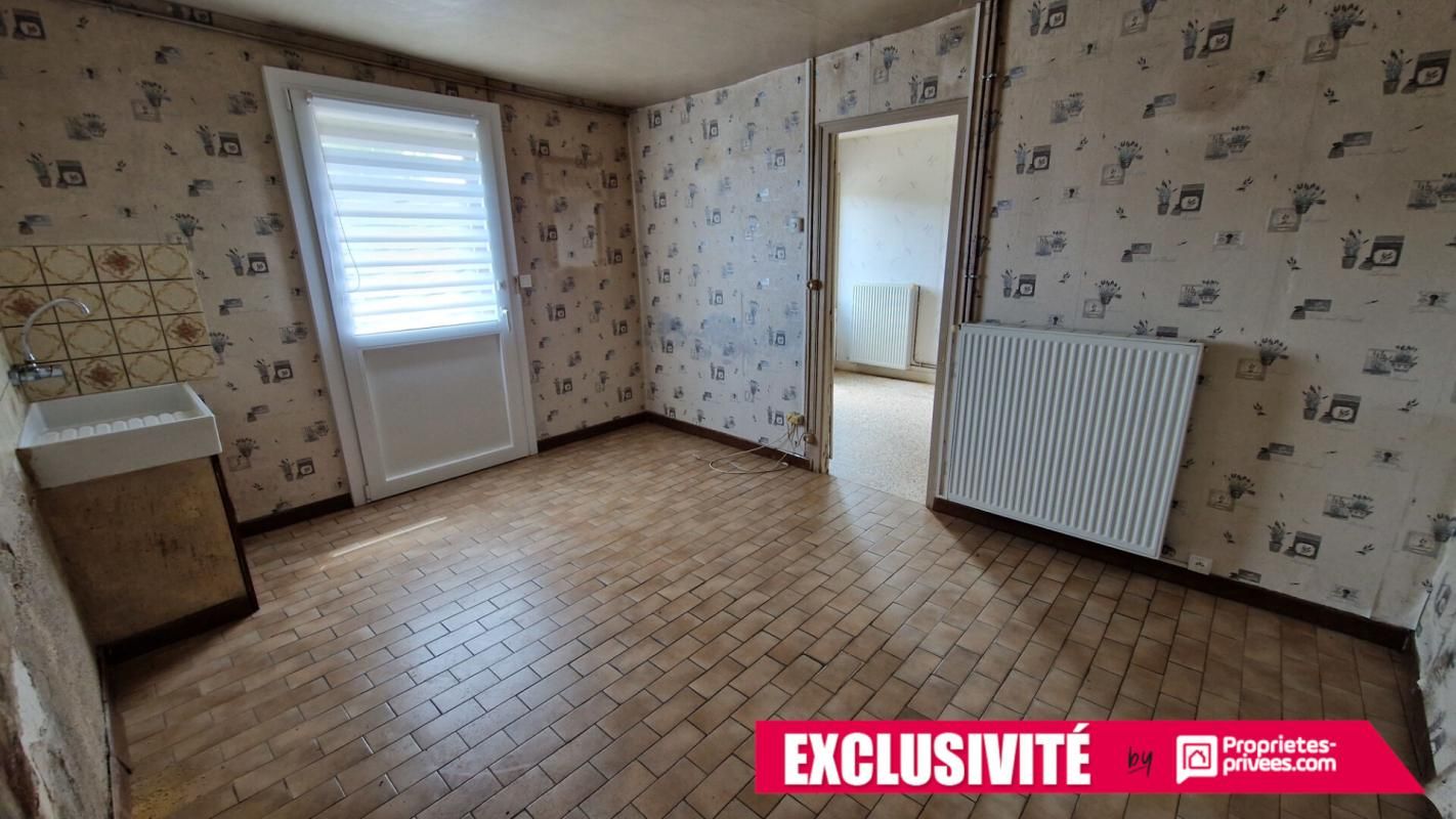 DAMVILLE Maison 41 m² 2 pièces MESNILS-SUR-ITON 2