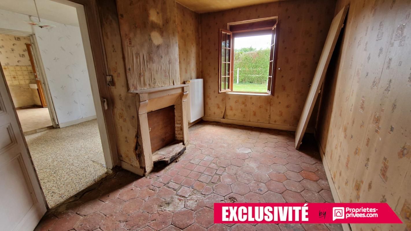 DAMVILLE Maison 41 m² 2 pièces MESNILS-SUR-ITON 4