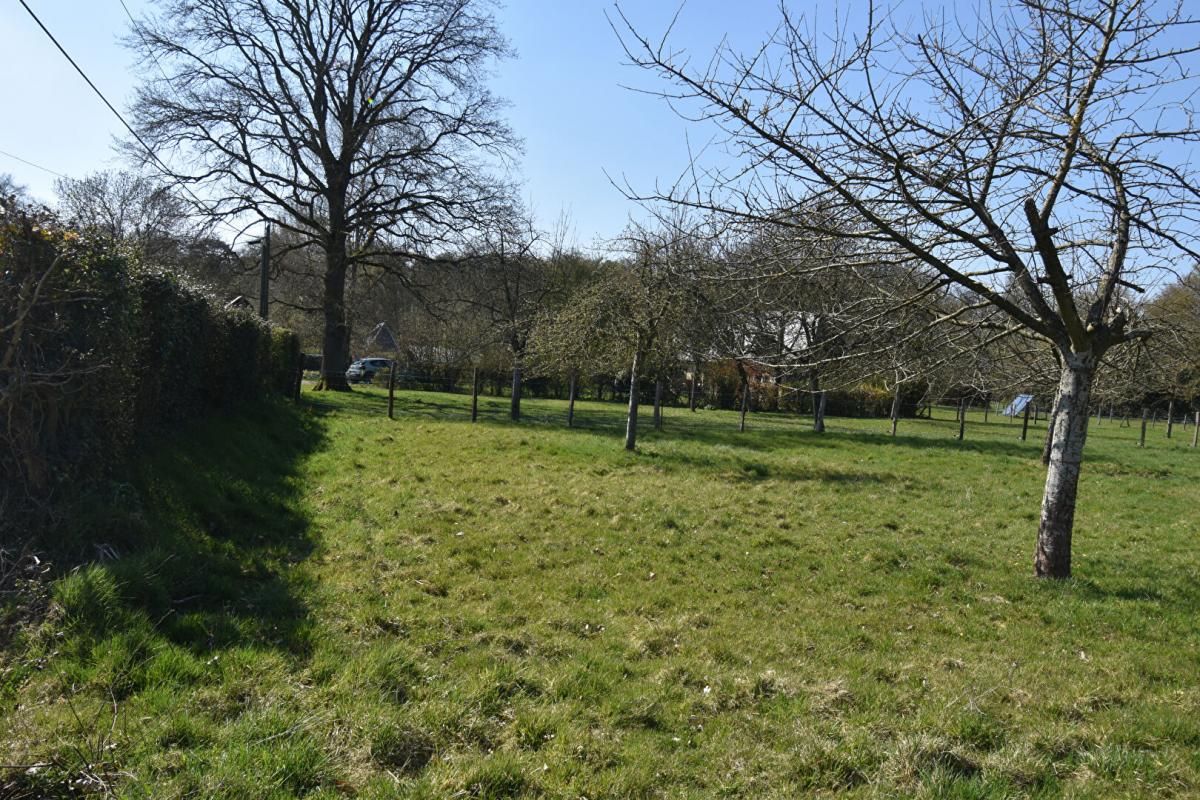 HAUVILLE HAUVILLE ( 27350) - Terrain constructible 958 m2 3