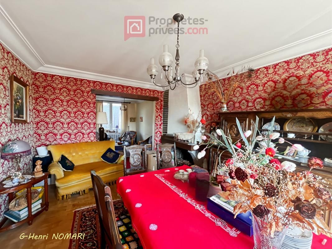 CHATEAUBRIANT Maison Chateaubriant 6 pièce(s) 105 m2, 3 Chambres, terrain de 309m² 2