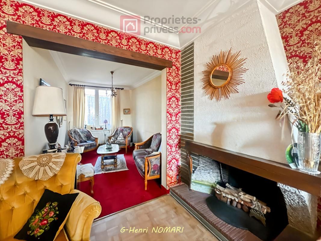 CHATEAUBRIANT Maison Chateaubriant 6 pièce(s) 105 m2, 3 Chambres, terrain de 309m² 4