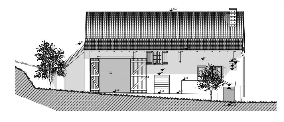 TRIVY Maison en pierre à rénover 2