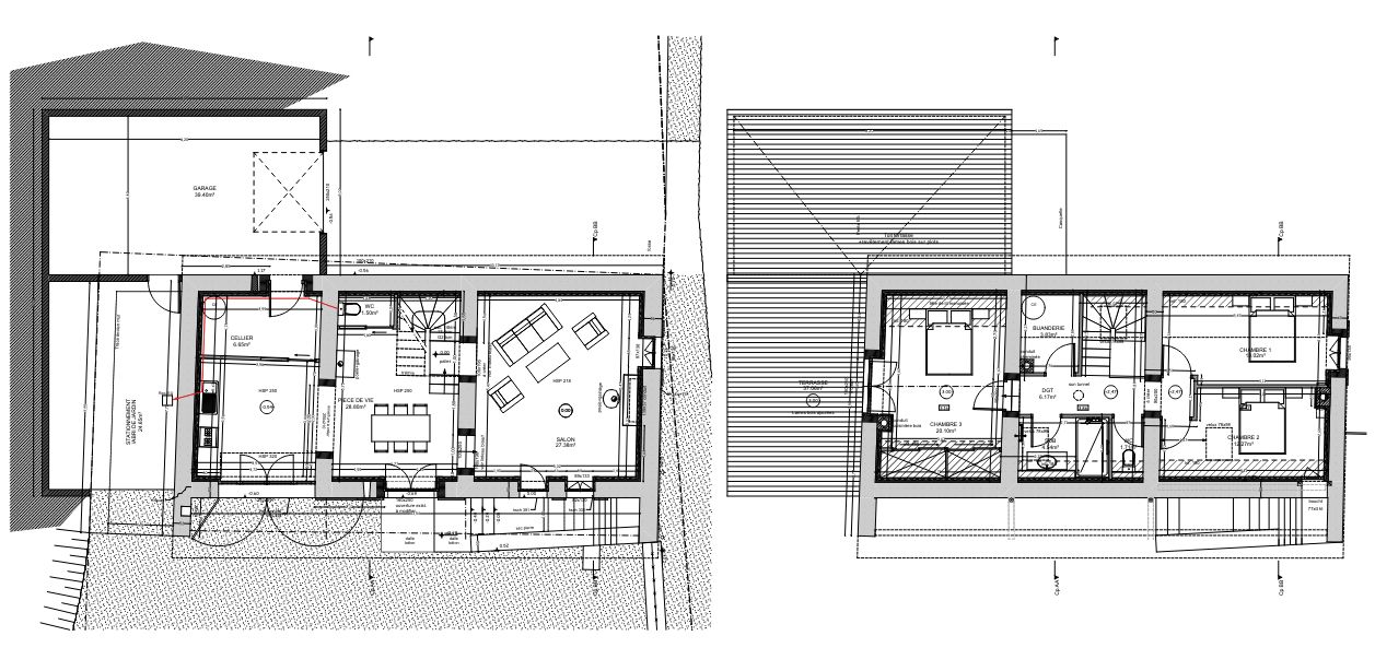 TRIVY Maison en pierre à rénover 3