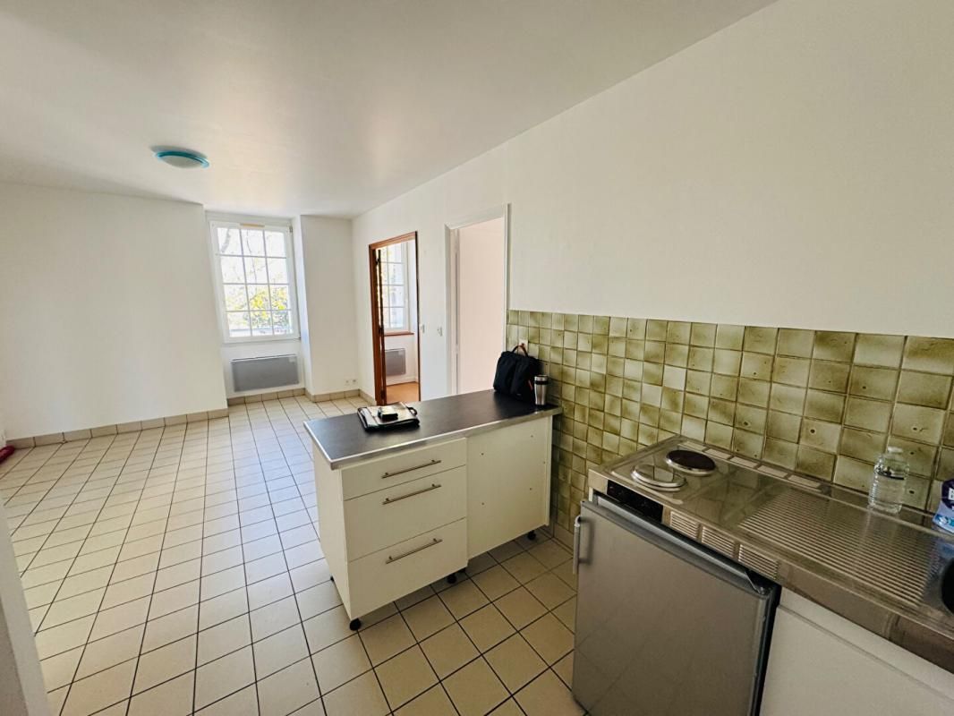 Appartement Centre Campbon 2 Chambres 43 m2