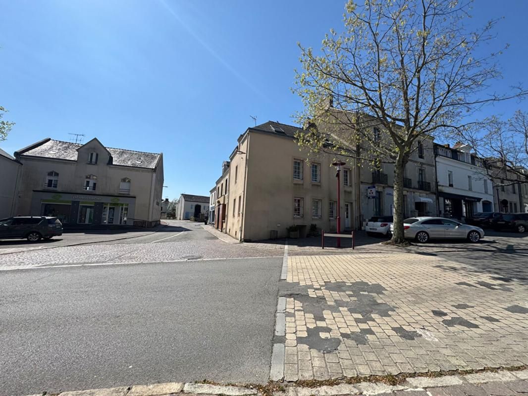 CAMPBON Appartement Centre Campbon 2 Chambres 43 m2 2