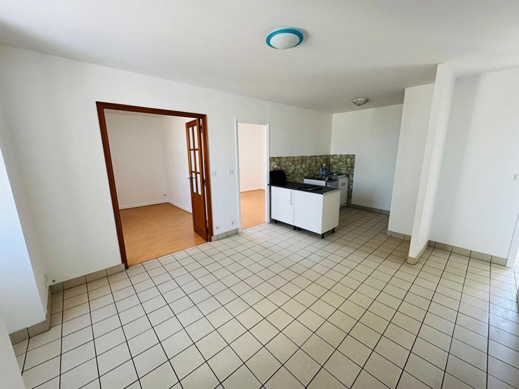 CAMPBON Appartement Centre Campbon 2 Chambres 43 m2 3