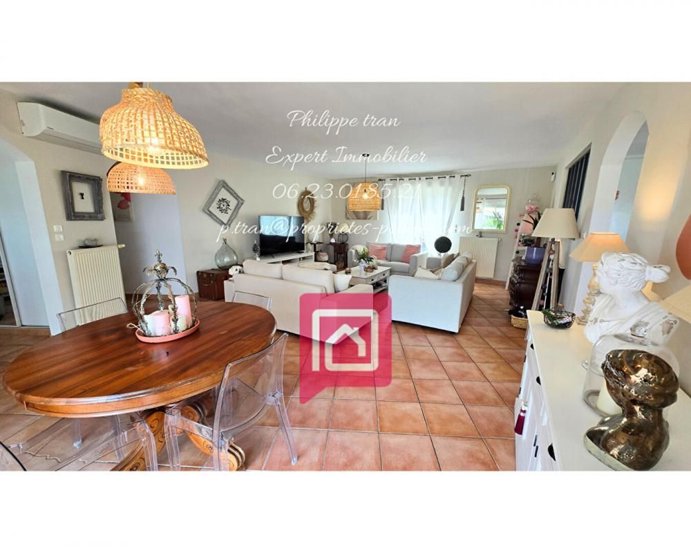 BEZIERS Villa Beziers T5 de 132 m2 sur 798m² de jardin avec piscine 2