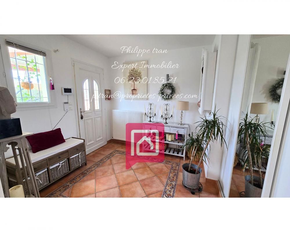 BEZIERS Villa Beziers T5 de 132 m2 sur 798m² de jardin avec piscine 4