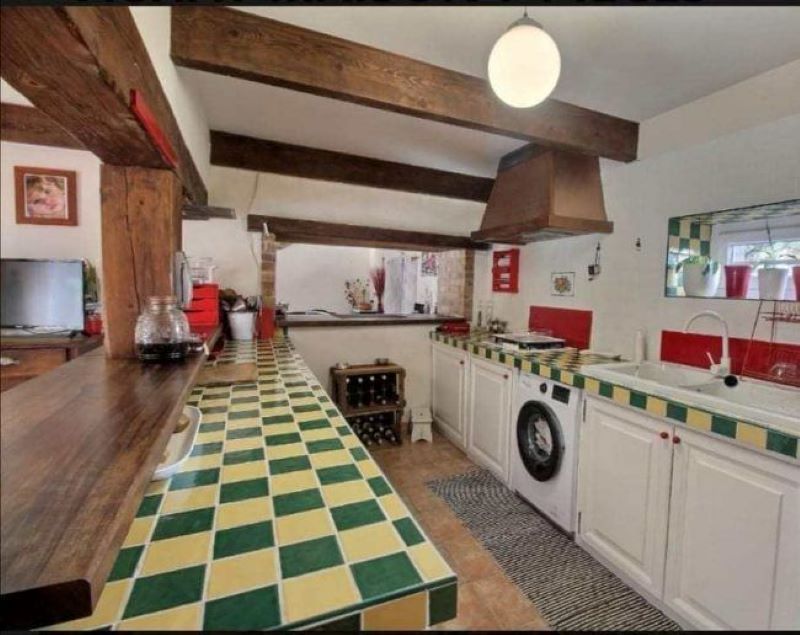 LAPALUD Corps de ferme entièrement rénové 246m² sur 3384m² de terrain, Lapalud 415 000 HAI 4