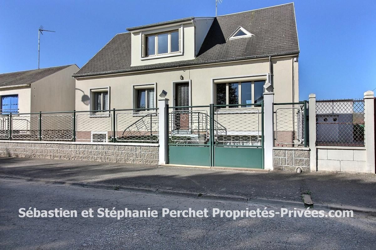 Maison 5 chambres sur 636 m2 de terrain