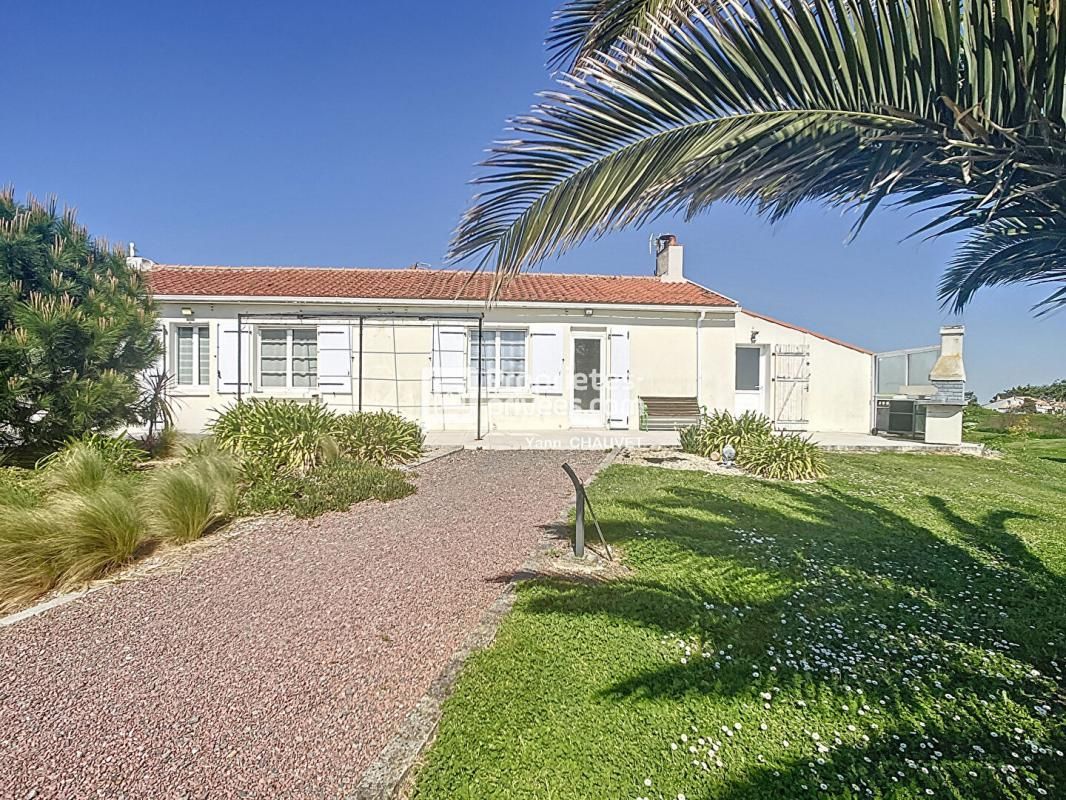 Maison Beauvoir Sur Mer 5 pièce(s) 100 m2 environ
