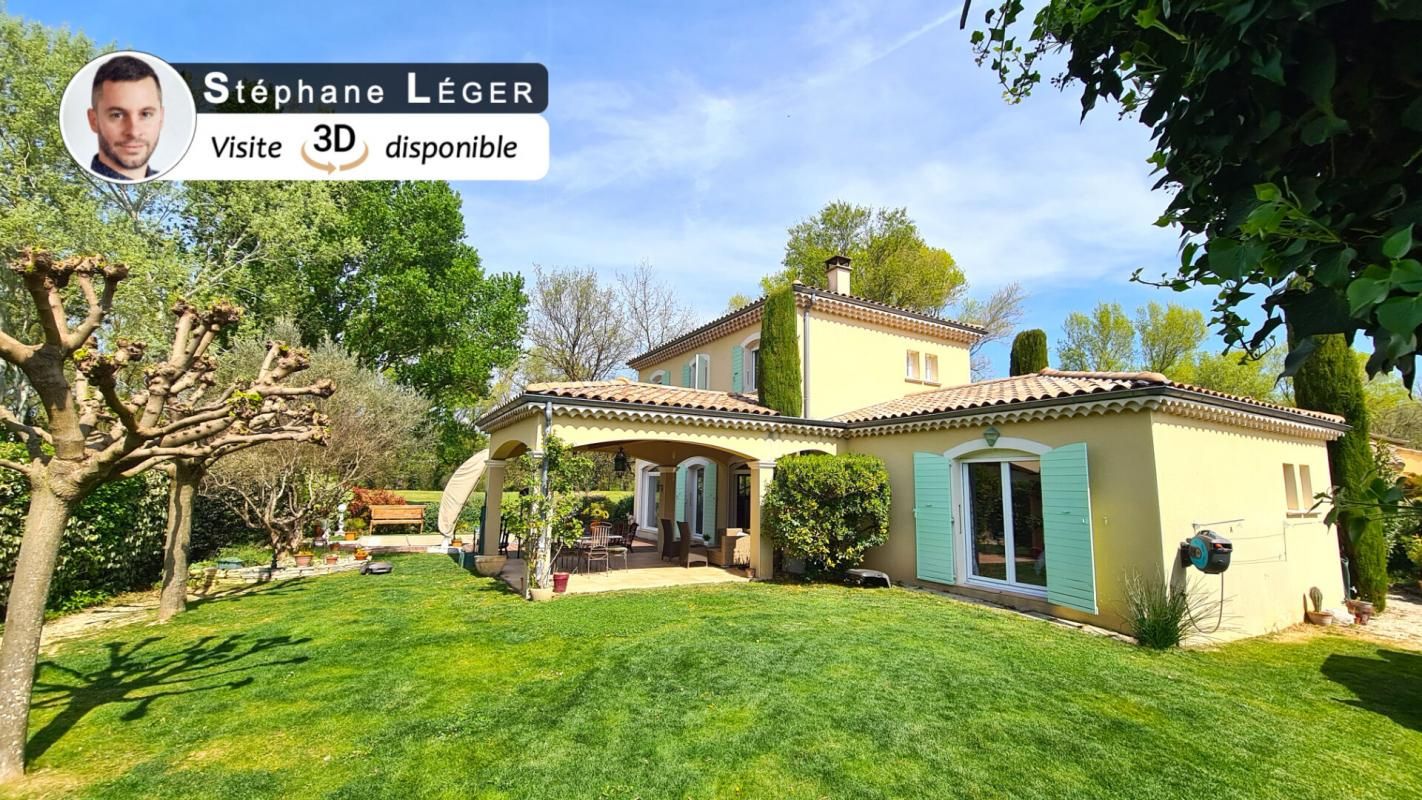 Villa Montboucher Sur Jabron 7 pièce(s) 178 m2 avec piscine