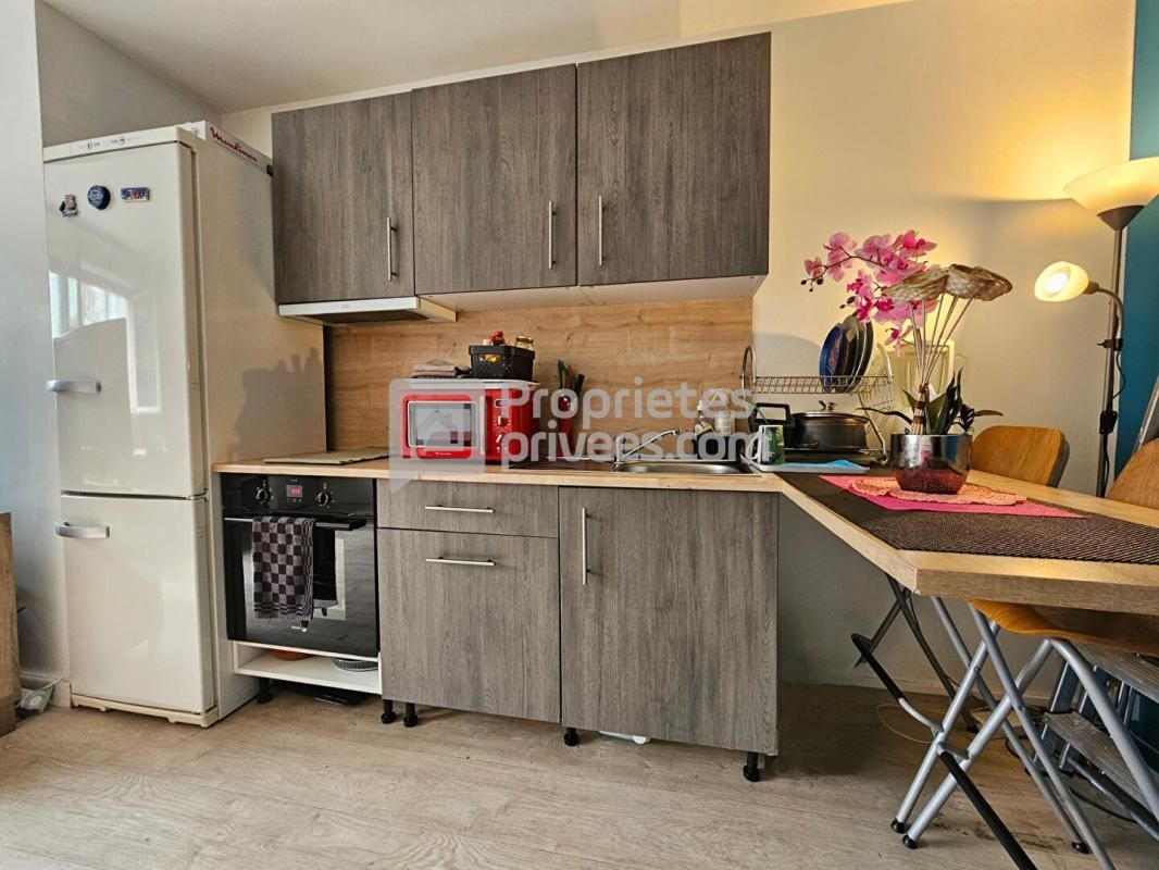 SAINT-DENIS Appartement 3 pièces de 45,16m² à la plaine Saint-Denis 3