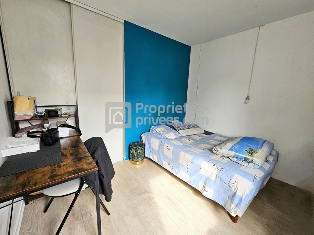 SAINT-DENIS Appartement 3 pièces de 45,16m² à la plaine Saint-Denis 4