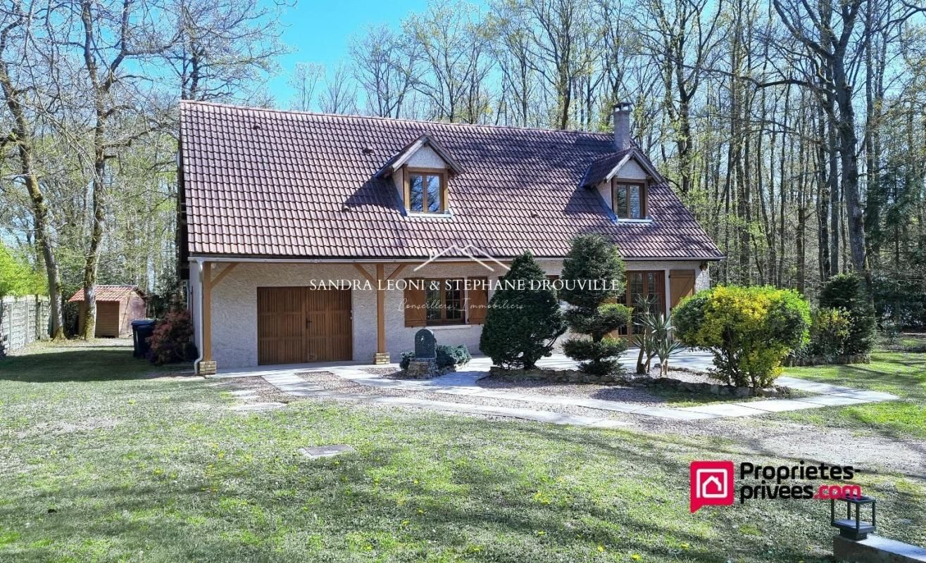 MAINTENON PROCHE MAINTENON - CHARMANTE MAISON DE 132 m², 6 PIECES 2