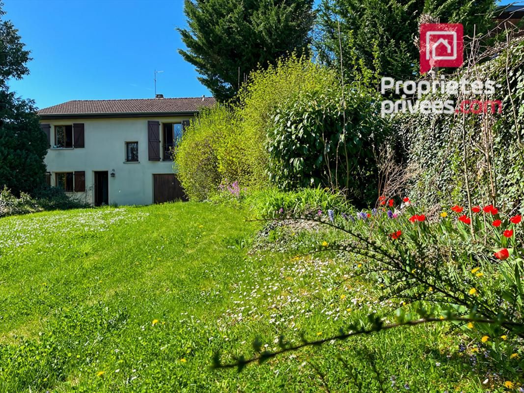 ECROUVES 54200 ECROUVES JUSTICE/RARE CALME/Maison 102m2(x2) 3ch-2120m² terrain clos-source/299 000HAI 3