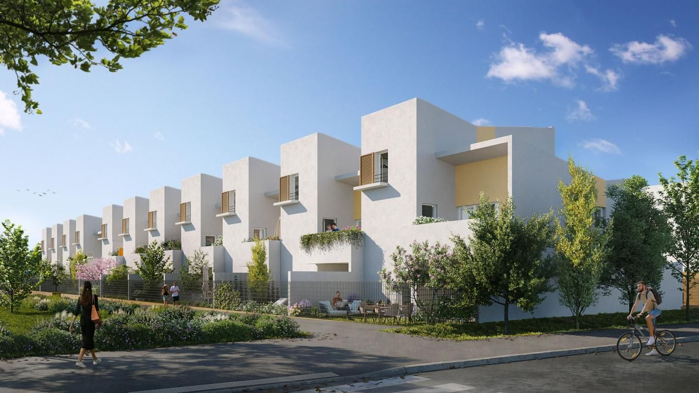 Appartement Avignon 3 pièces 67 m² - 247 400 Euros -