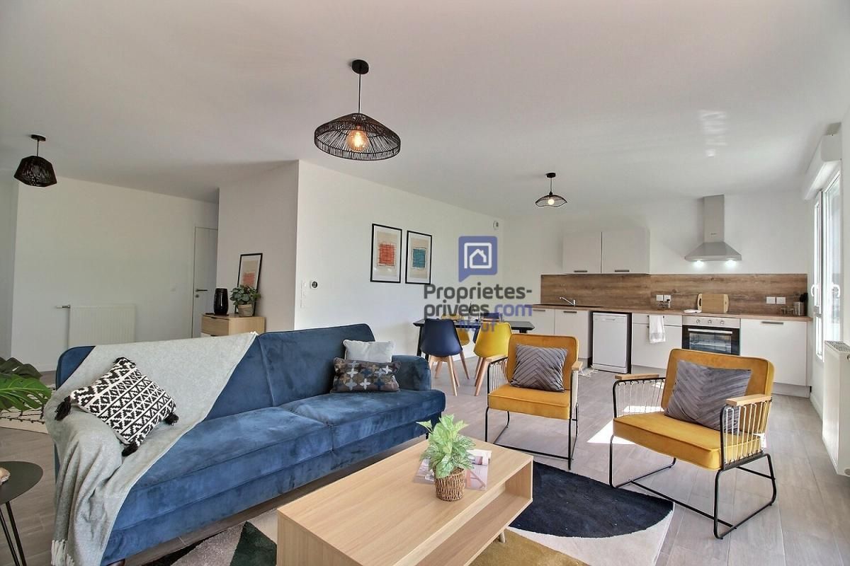 MONTEUX Appartement Monteux 4 pièces 80 m² - 246 000 Euros - 4