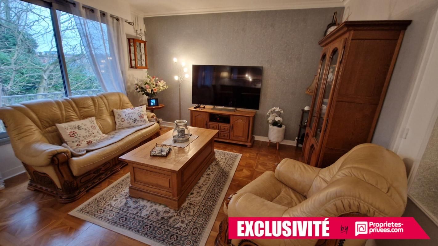 Appartement 4 pièces 93.69m² EVREUX