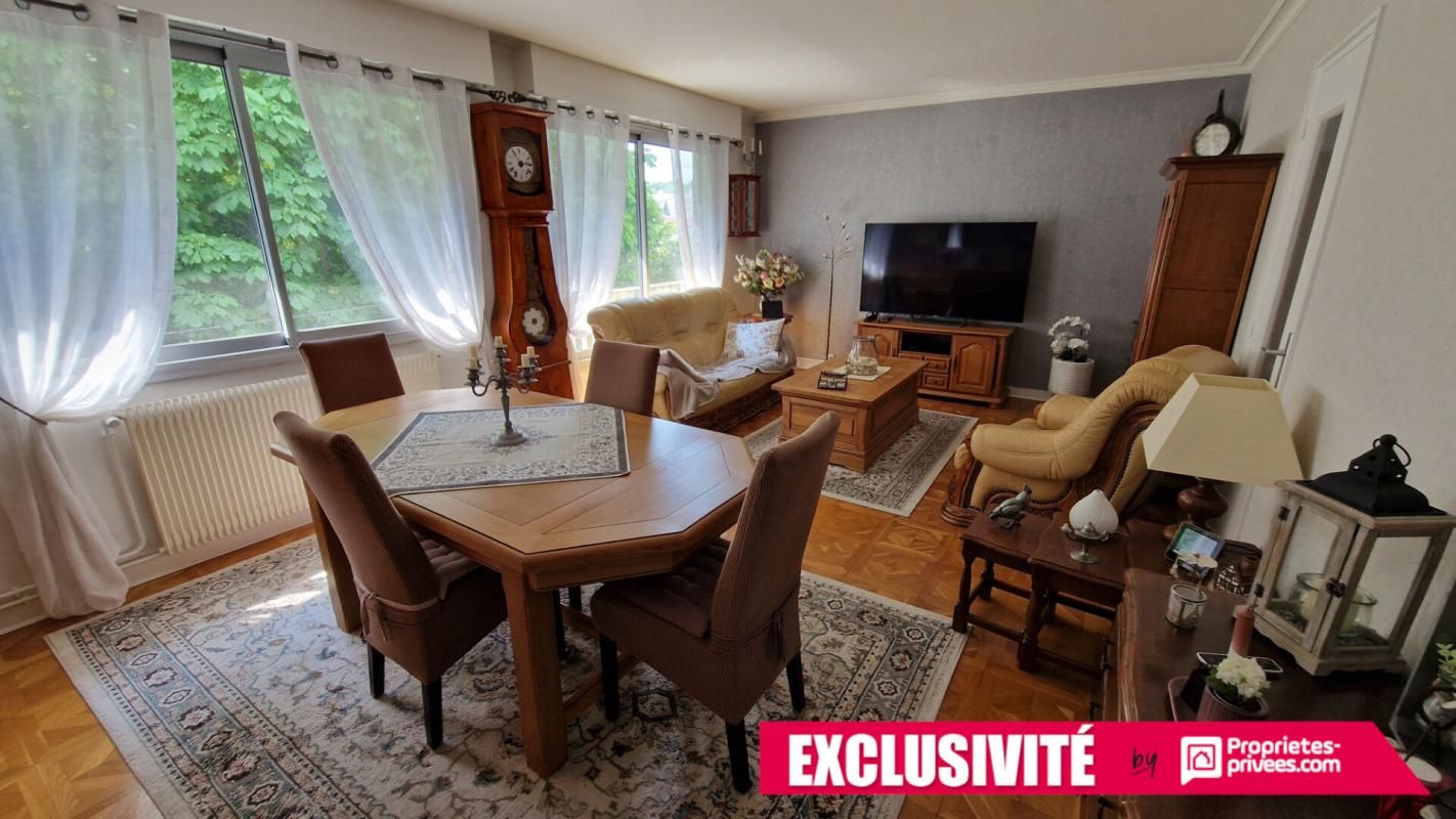 EVREUX Appartement 4 pièces 93.69m² EVREUX 2
