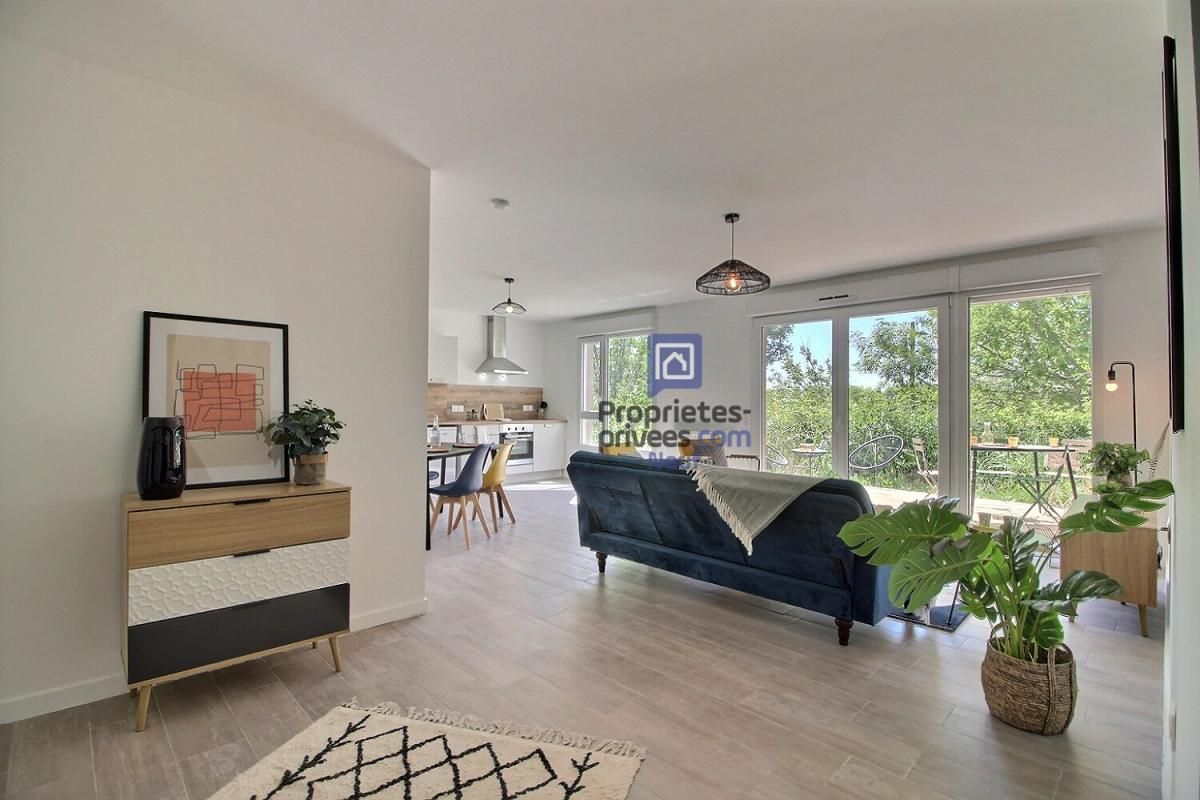 MONTEUX Appartement Monteux 4 pièces 85 m² - 268 000 Euros - 3