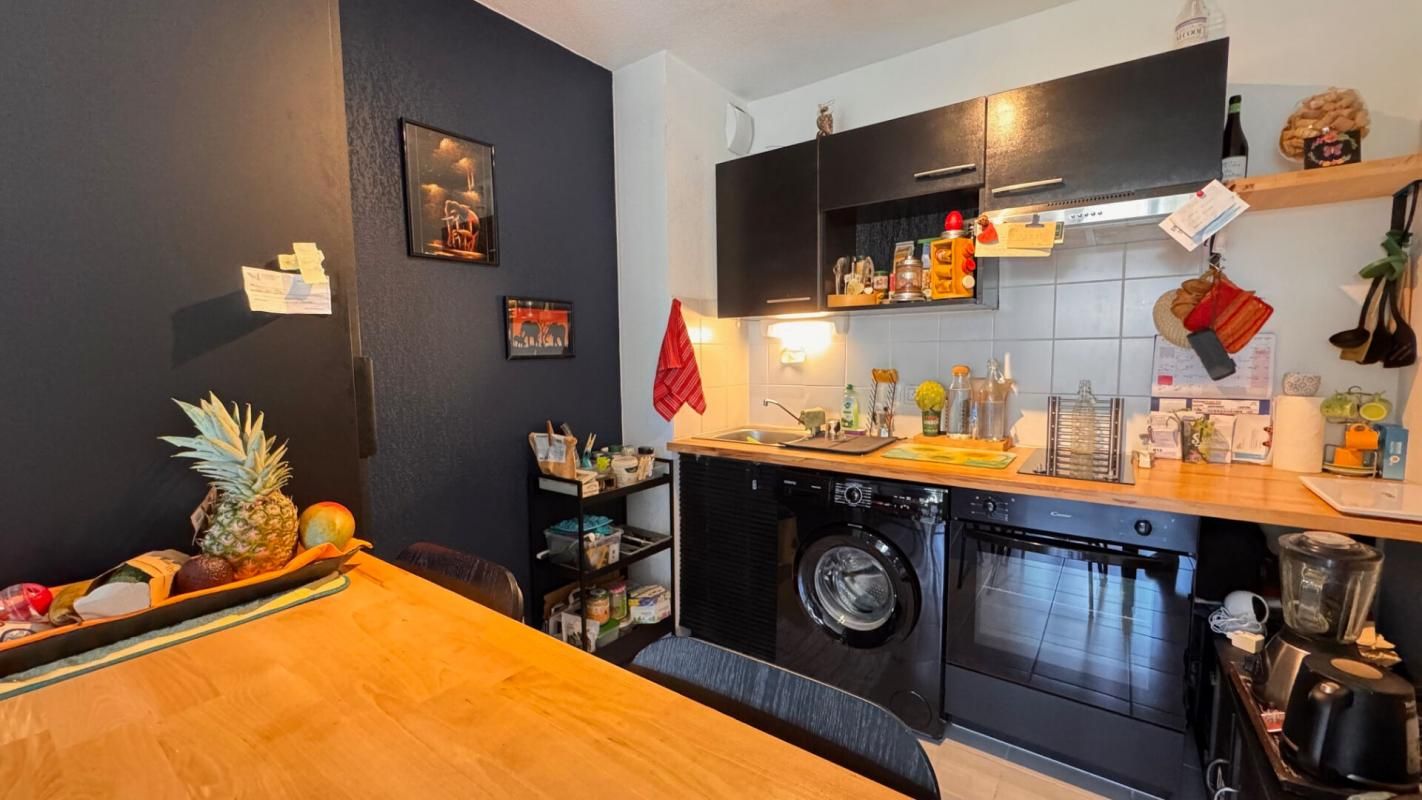 ANDERNOS-LES-BAINS Appartement T2 avec jardinet 4