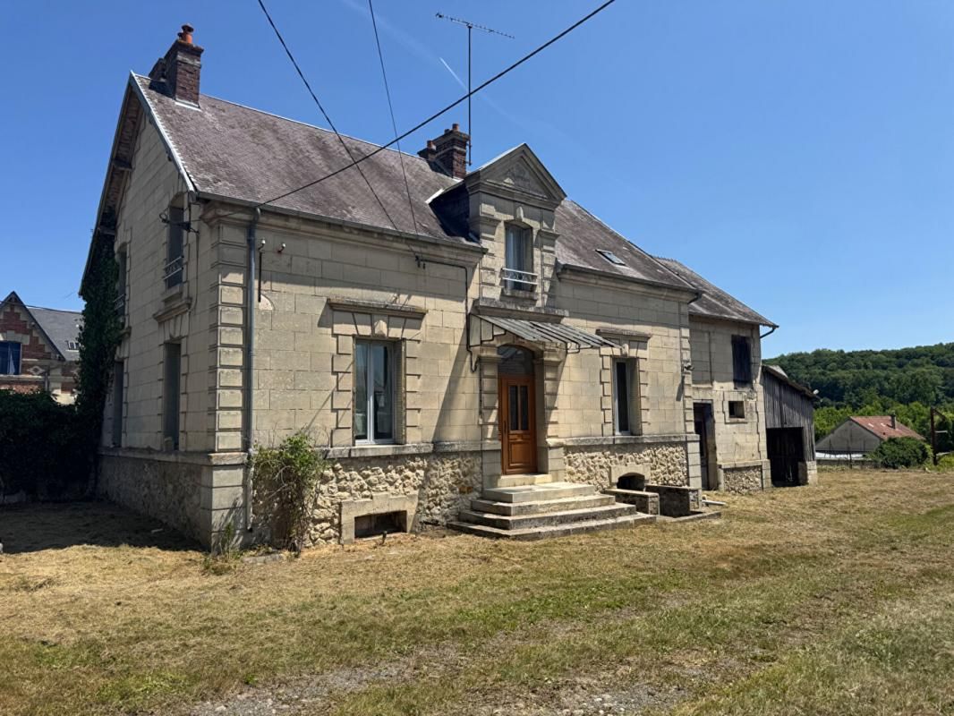 Maison Autreches 7 pièce(s) 150 m2