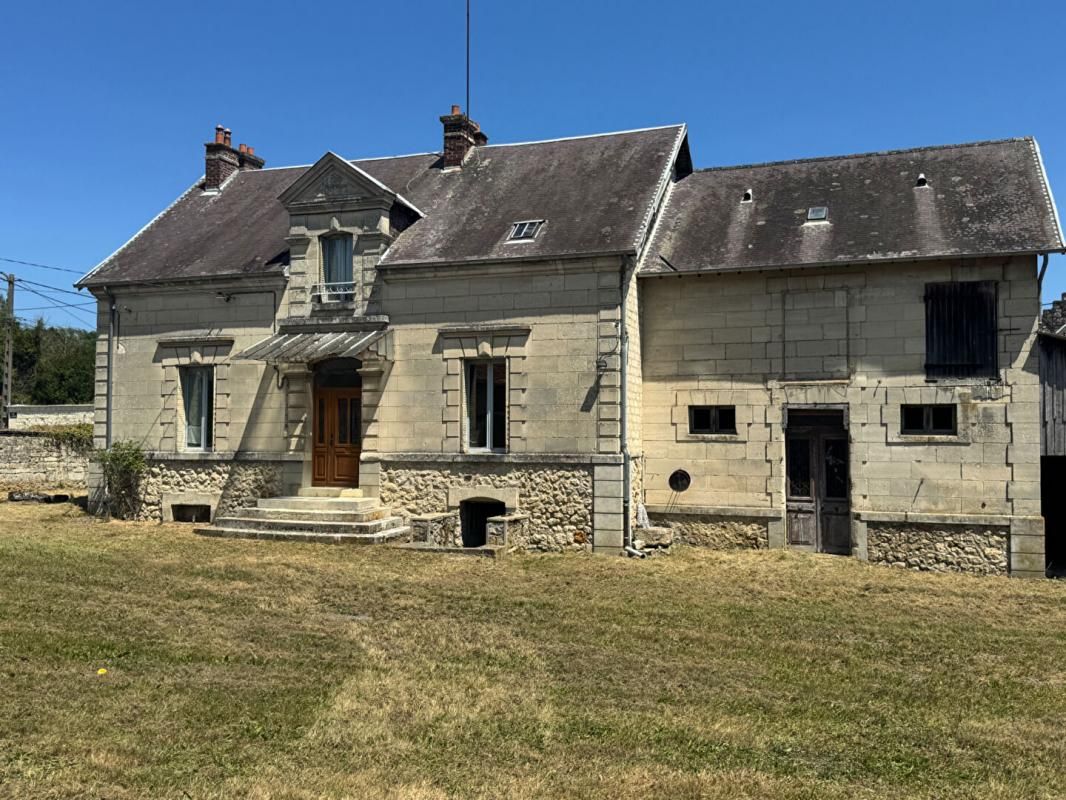 VILLERS-COTTERETS Maison Autreches 7 pièce(s) 150 m2 2