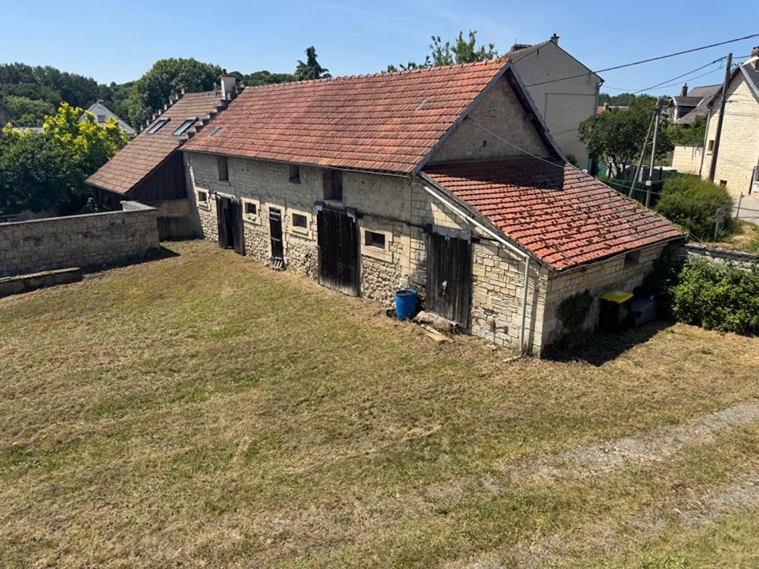 VILLERS-COTTERETS Maison Autreches 7 pièce(s) 150 m2 3